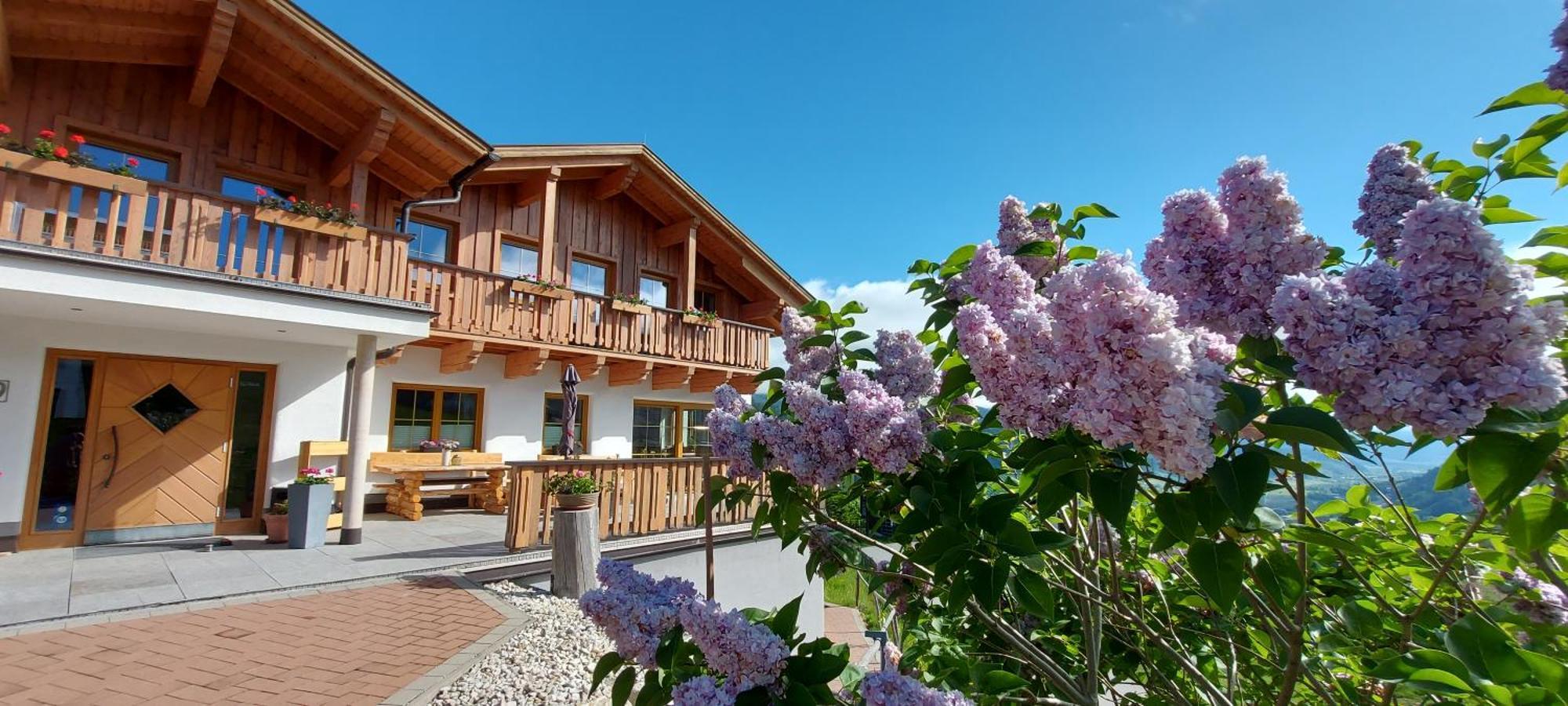 La Montana - Ski & Hiking Lodge Schladming Exterior foto