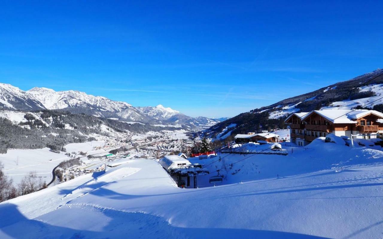 La Montana - Ski & Hiking Lodge Schladming Exterior foto